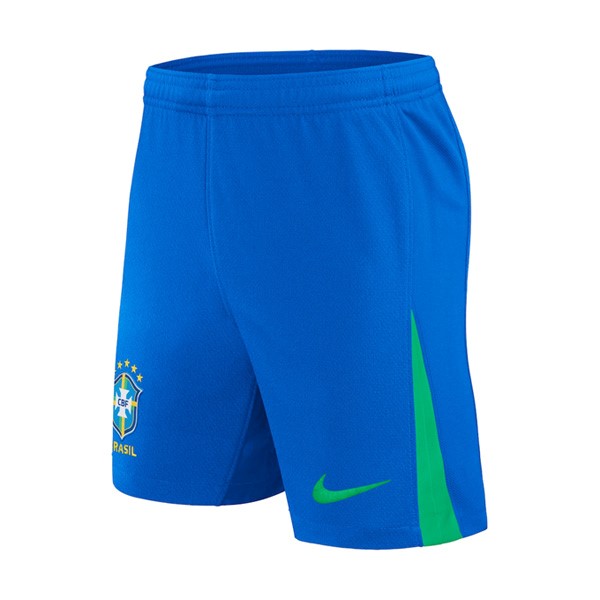 Pantalones Brasil Primera Equipación 2024